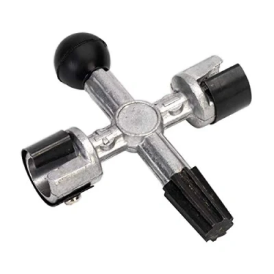 Imagen de SEALEY AK418 Cepillo alambre, limpieza bornes batería 4 125