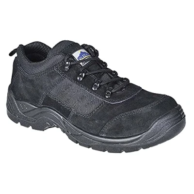 Imagen de Portwest Bota Steelite Trouper S1P, Tamaño: 36, Color: Negro, FT63BKR36