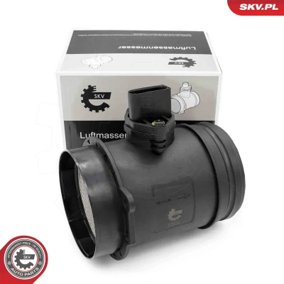 Imagen de ESEN SKV 07SKV231 Medidor de masa aire AUDI: A6 C5 Avant, Sedán, A8 D2