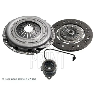 Imagen de BLUE PRINT ADW1930110 Kit de Embrague tres piezas con desembrague central, grasa sintética 241 OPEL: Insignia A Berlina, Sports Tourer