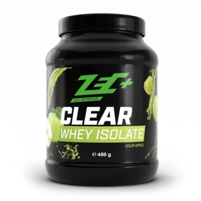 Imagen de Zec+ Clear Whey Isolate (450g) Manzana ácida