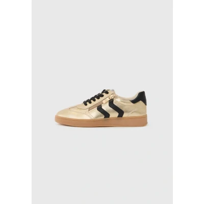 Imagen de Marco Tozzi Zapatillas goldcoloured, Mujer, Talla: 36, Gold/coloured Zapatos