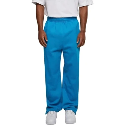 Imagen de Urban Classics Sweatpants SP Pantalones deportivos, Hombre, Talla: 5XL, Turquoise