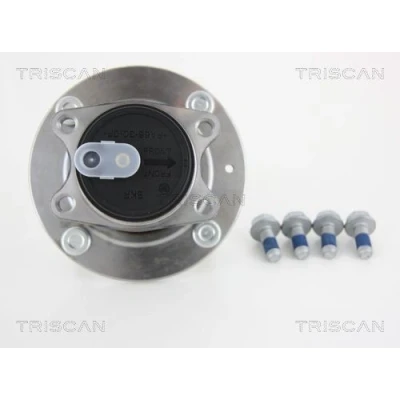 Imagen de TRISCAN 8530 42217 Juego de cojinete rueda con sensor ABS incorporado 137 SMART: Forfour I, MITSUBISHI: Colt 6, VI CZC Cabrio