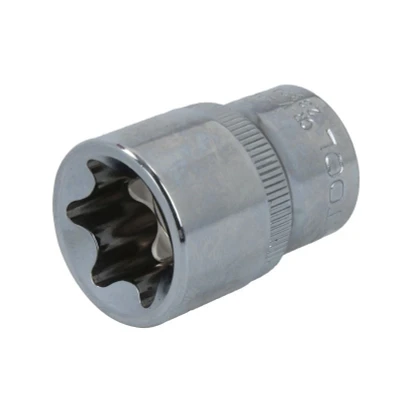 Imagen de PROFITOOL 0X23324 Cubos insertables 38mm E24 12,5 (1/2&quot;)mm (pulgadas)