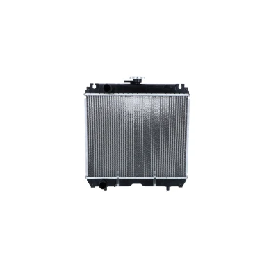 Imagen de NRF 530006 Radiador, refrigeración del motor Aluminio 430 350 36 Aletas soldadas