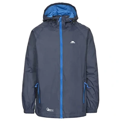 Imagen de Trespass Qikpac Compact Pack Away Chaqueta impermeable para mujer