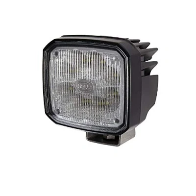 Imagen de HELLA LED Faro de trabajo Ultra Beam Gen. II 24V / 12V 4400lm atornillado/montaje exterior pie/Abrazadera montaje giratoria Iluminación superficie 1GA 995 606 221