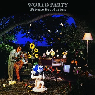 Imagen de Private Revolution (LP) [Vinilo]
