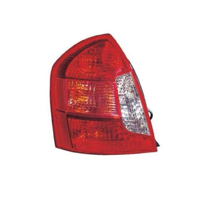 Imagen de ABAKUS 221 1934L UE Piloto trasero izquierda P21/5W, P21W, W16W Rojo sin portalámparas, bombilla HYUNDAI: ACCENT 3 Stufenheck