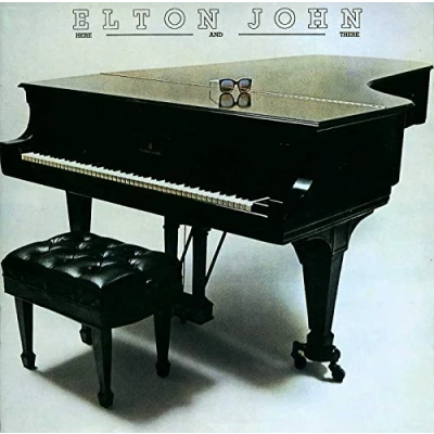 Imagen de Here And There [Vinilo]