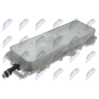 Imagen de NTY CCL LR 008 Radiador de Aceite LAND ROVER: Range Rover Sport, 3, JAGUAR: