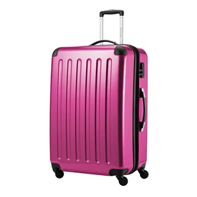 Imagen de Hauptstadtkoffer Alex, Maleta a Mano Rígida, Rosa (Magenta), 75 cm