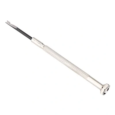 Imagen de Dilwe Herramienta de Reparación Vientos Madera Mantenimiento Ganchos Resorte para Clarinete Flauta Bacon Oboe Piccolo Accesorio