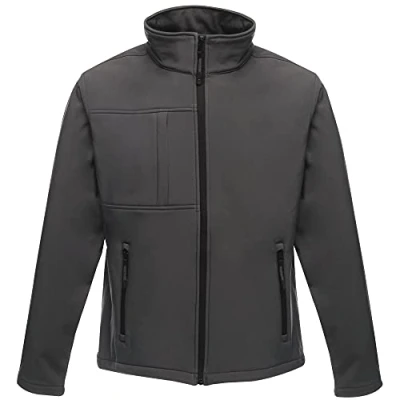 Imagen de Regatta Octagon II Chaqueta Softshell de membrana 3 capas para hombre