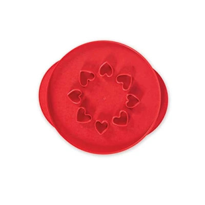 Imagen de Nordic Ware Molde para Superficie de Pastel, Color Rojo