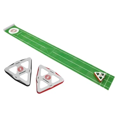 Imagen de Callaway Odyssey Golf Delta Putt Trainer Ayuda de Entrenamiento