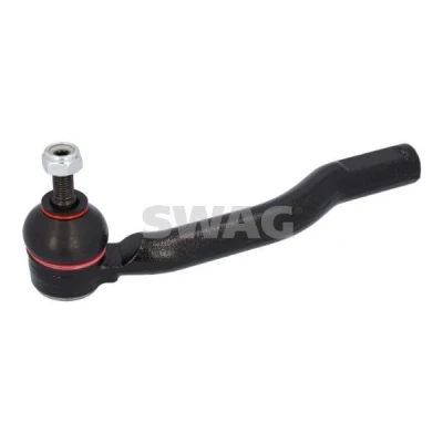 Imagen de SWAG 82 93 0529 Rótula de dirección con tuerca autofijadora NISSAN: MICRA 3, Note I