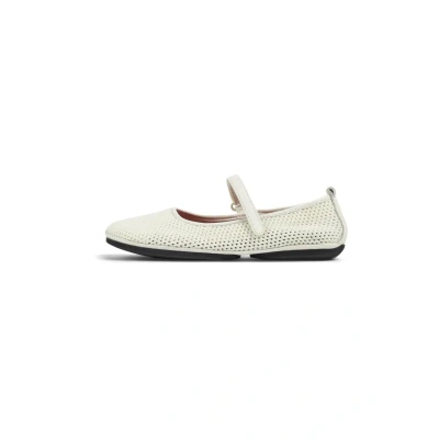 Imagen de Camper Right Nina K201402, Bailarina Mujer, Naturaleza Blanca 007, 42 EU