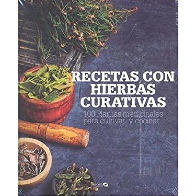 Imagen de Recetas con hierbas curativas