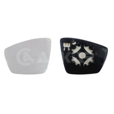 Imagen de ALKAR 6431693 Cristal de Espejo izquierda SKODA: Karoq SUV, Kodiaq