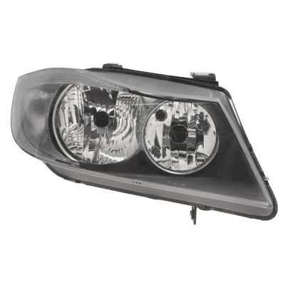 Imagen de VAN WEZEL 0657962 Faros derecha H7/H7 blanco para circulación por la sin servomotor reg. alcance luces PX26d BMW: 3 Berlina, Touring