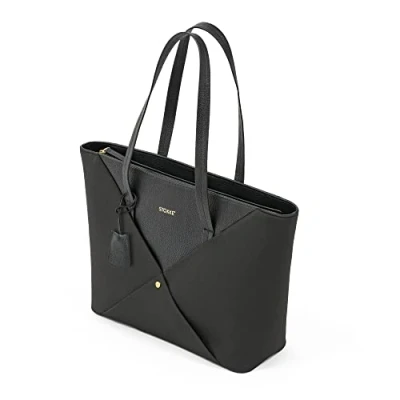 Imagen de Stokke bolso cambiador Xplory X, Negro Signature Sirve también como o mochila Incluye un tapete plegable y neceser extraíble UPF 50+, resistente al agua, fácil de limpiar