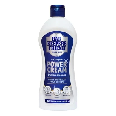 Imagen de Bar Keepers Friend 350 ml de crema limpieza superficie