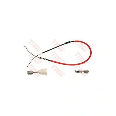 Imagen de TRW GCH1734 Cable de Freno Mano 1420 Tambor RENAULT: Kangoo I, I Express
