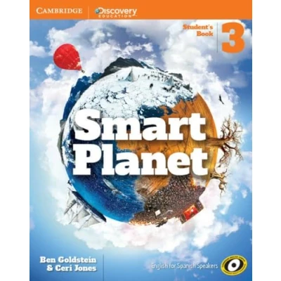 Imagen de Smart Planet Level 3 Student&#039;s Book with DVD ROM (CAMBRIDGE)