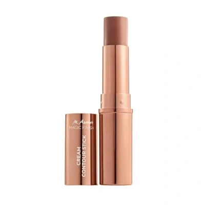 Imagen de M. Asam MAGIC FINISH Cream Contour Stick Medium Dark (8g) Contorno de Maquillaje Profesional Medio Oscuro Para Definir El Rostro, Fácil Aplicación Con Textura Cremosa, Acabado Natural Y Vegano.