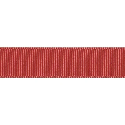 Imagen de Prym Cinta de ripes, 16 mm, Color Rojo, 100% poliéster, 20