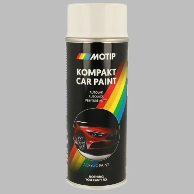 Imagen de MOTIP 45658 Laca combinación vehículo 400ml aerosol blanco Kompakt blue metallic 400 ml