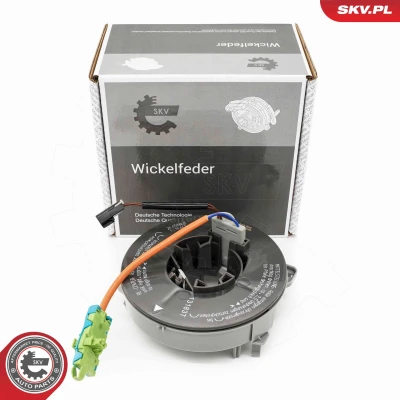 Imagen de Muelle espiral, airbag ESEN SKV 96SKV643