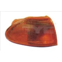 Imagen de TYC 18 2069 01 2 Intermitente naranja Delante, derecha sin portalámparas OPEL: Astra F CC, Berlina, Caravan