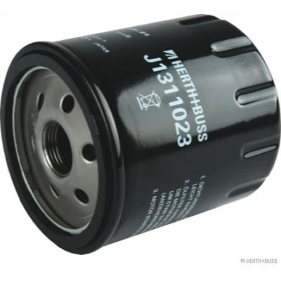 Imagen de HERTH+BUSS JAKOPARTS J1311023 Filtro de aceite enroscable PEUGEOT: 206 Hatchback, 307 208 I CITROËN: Xsara Picasso