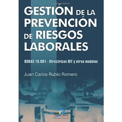 Imagen de Gestión De La Prevención Riesgos Laborales. (SIN COLECCION)