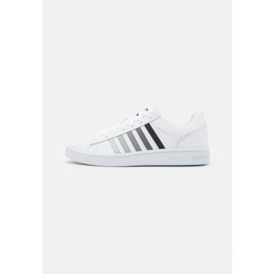 Imagen de K Swiss Court Winston Zapatillas para hombre, color blanco, BLKGRADIENT/WT, talla 46 EU