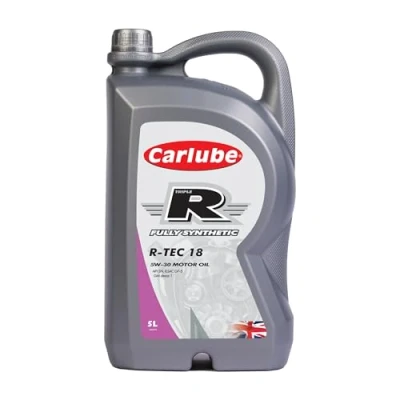 Imagen de Carlube Tetrosyl Triple R TEC 18 5W 30 5L Aceite de motor KBQ005 OPEL: Corsa D Hatchback, Astra K J Hatchback
