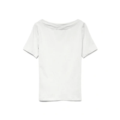Imagen de Vero Moda Vmpanda Camiseta básica, Mujer, Talla: Medium, Bright white