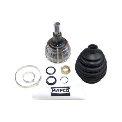 Imagen de MAPCO 16996 Junta Homocinética Eje delantero, lado de rueda VOLKSWAGEN: GOLF 4, 3, Passat B3/B4 Variant, SEAT: Leon I Hatchback