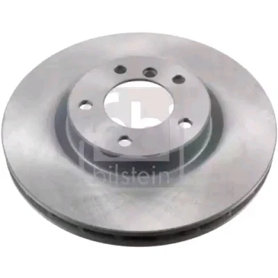 Imagen de FEBI BILSTEIN 43971 Disco de freno Eje delantero, derecha 315 28 5 120 ventilación interna revestido altamente carbonizado BMW: 3 Berlina, Coupé