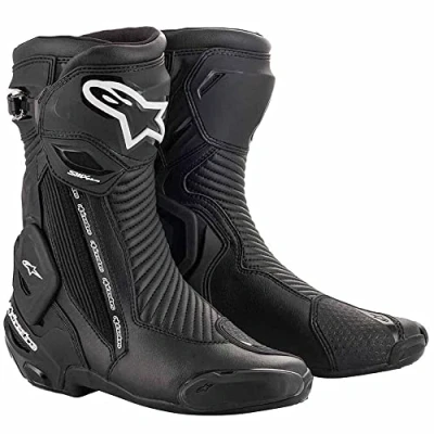 Imagen de SMX Plus v2 botas de motocicleta negro 46