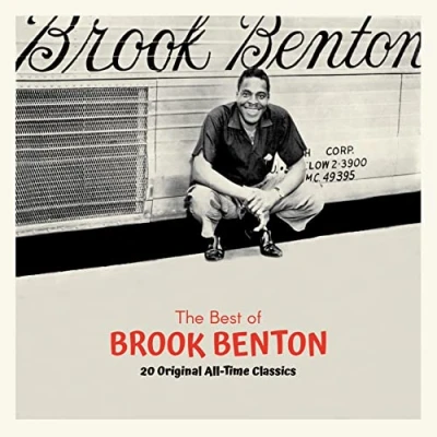 Imagen de The Best of Brook Benton [Vinilo]