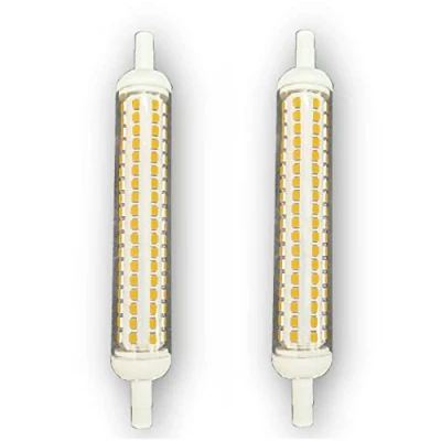 Imagen de TECNOLUX EURO LED R7S 135MM 12W BOBILLA 4000K LUZ NEUTRA 2 UNIDADES