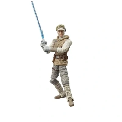 Imagen de Star Wars La colección Vintage Imperio contraataca Figura de Luke Skywalker (Hoth) a Escala 9,5 cm Edad: 4+