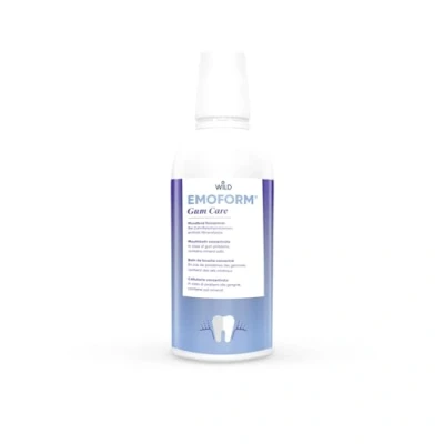 Imagen de Wild Emoform Gum Care Baño de boca (500 ml)