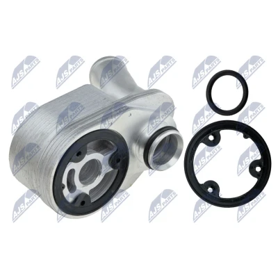 Imagen de Radiador de aceite, aceite motor NTY CCL VC 000