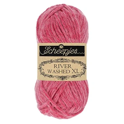 Imagen de Scheepjes 983 Mekong River Washed (SG) Hilo 10x50g