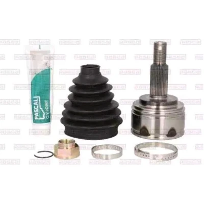 Imagen de PASCAL G1X036PC Junta Homocinética lado de rueda RENAULT: MASTER 3 Kasten